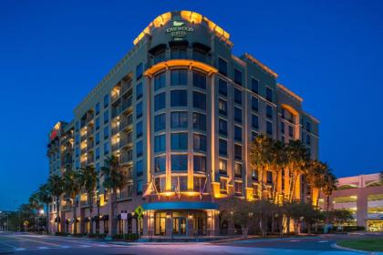 Homewood Suites by Hilton Jacksonville DowntownSouthbank Jacksonville Florida