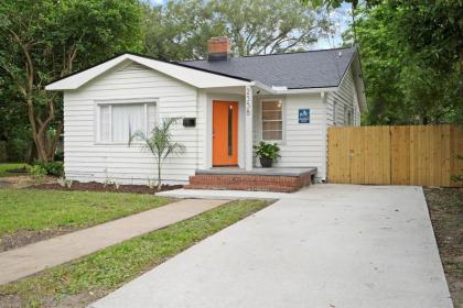Charming San marco Bungalow Close to Everything Jacksonville